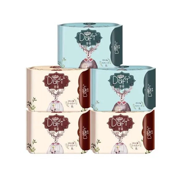 Sustainable Period Pads